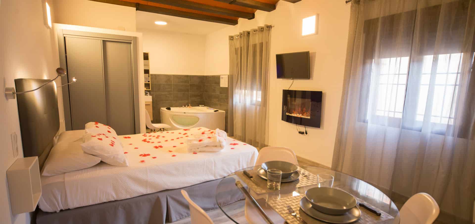 Escapada romántica en pareja