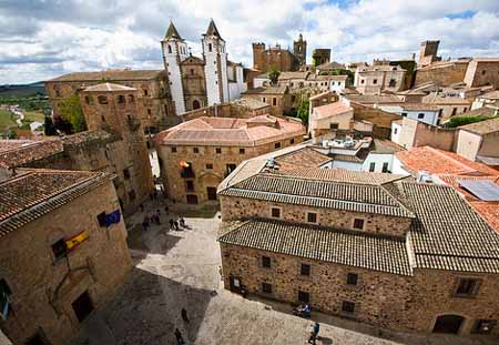 Cáceres